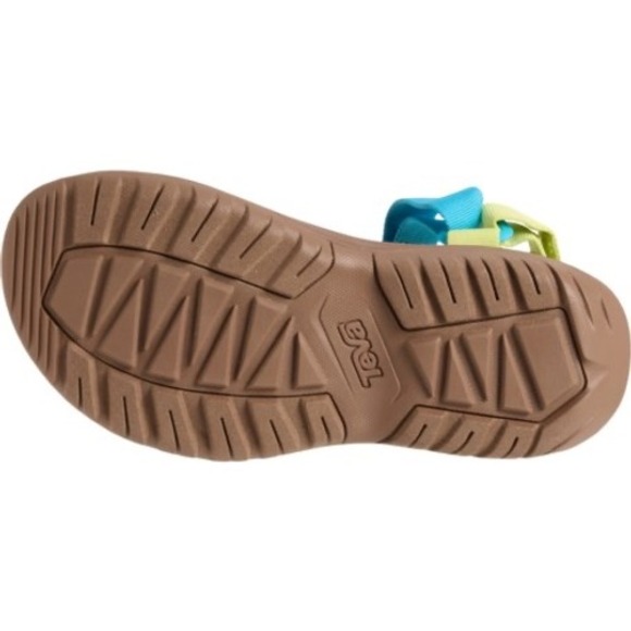 Teva Hurricane XLT2 Multi Color Canyon Brights Sport Sandals Womens 10 1019235 - Picture 8 of 8